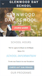 Mobile Screenshot of gwdayschool.com